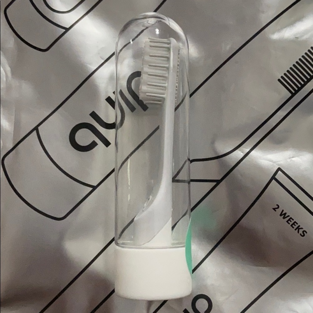 Quip new brush tip